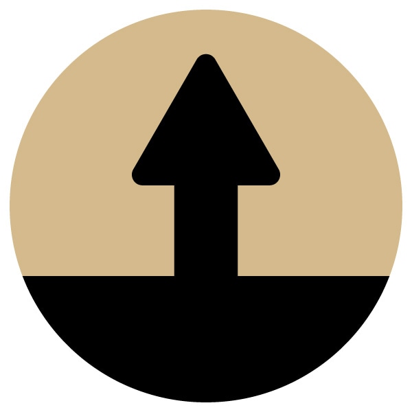 Identity Group Arrow Only, 2 color 8603